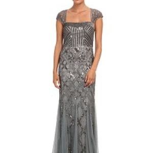 Adrianna Papell Gown